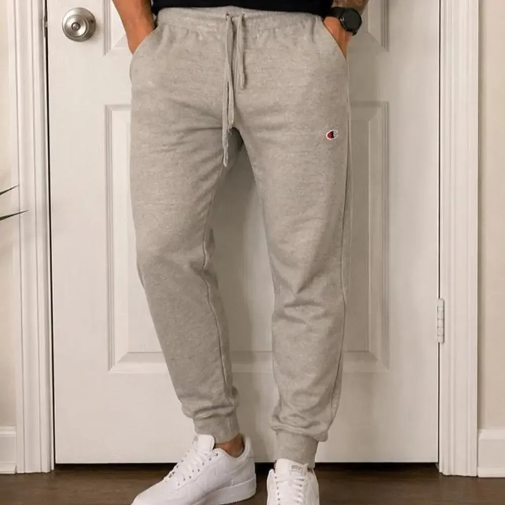 Mens champion sweatpants classic champion
